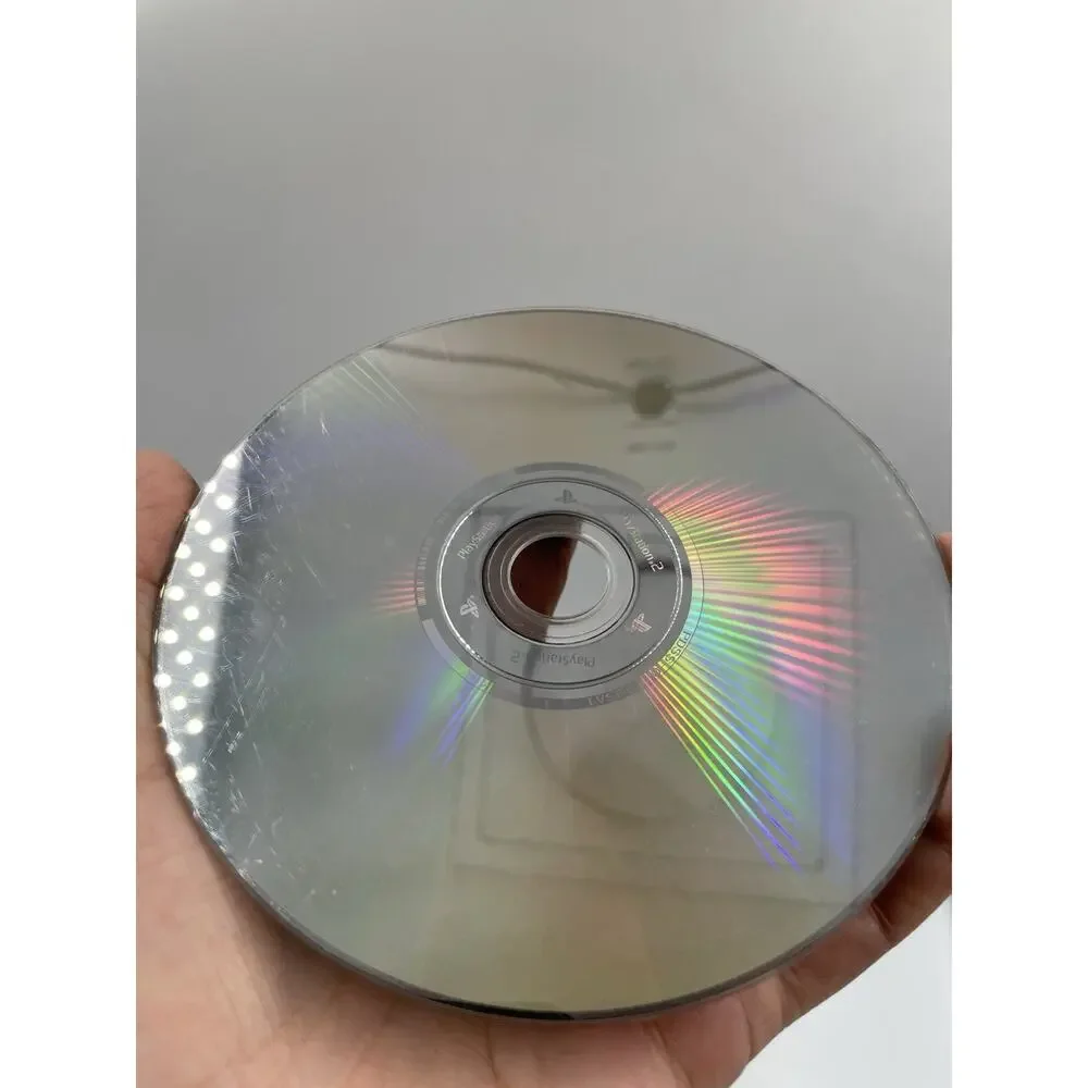 Soul Calibur II PS2 PlayStation 2 Disc Only